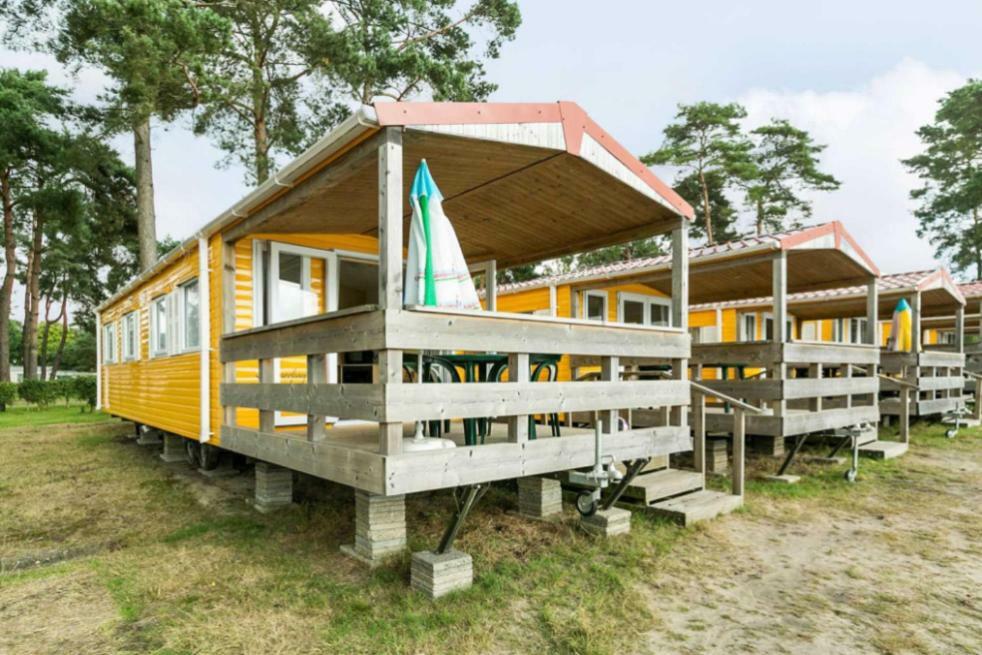 Mb Beach Cottage Hoek Exterior photo